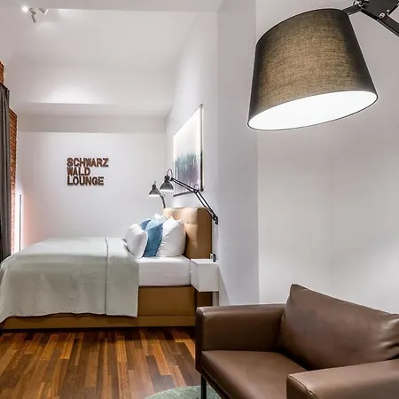 Appartement Schwarzwald Loft Baden-Baden
