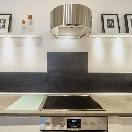 Schwarzwald Loft Apartman Baden-Baden