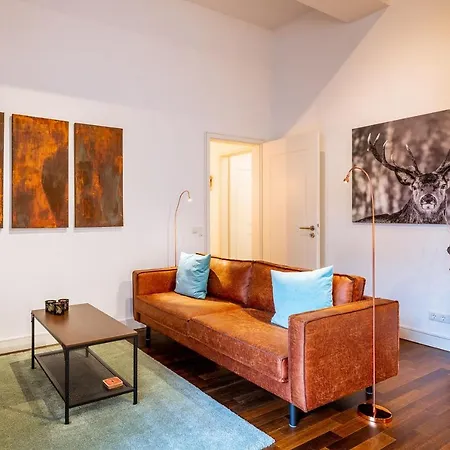 Schwarzwald Loft Apartman Baden-Baden