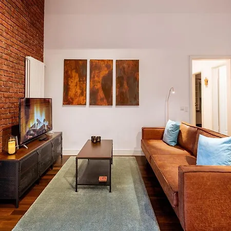 Apartman Schwarzwald Loft Baden-Baden