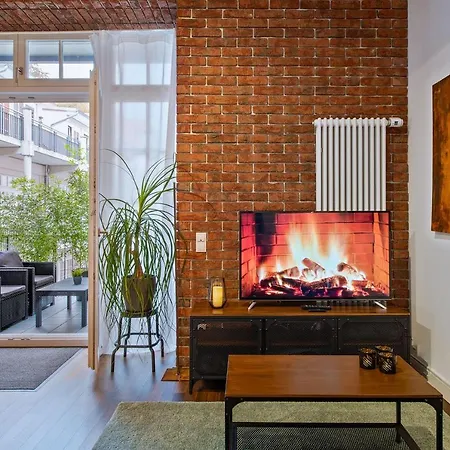 Schwarzwald Loft Apartman