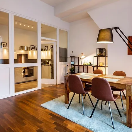 Apartman Schwarzwald Loft