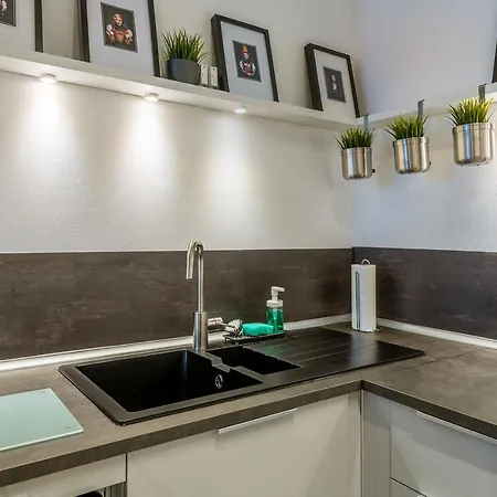 Schwarzwald Loft * Baden-Baden