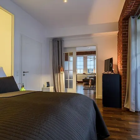 Apartman Schwarzwald Loft *