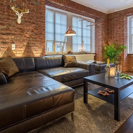 Schwarzwald Loft Apartman Baden-Baden