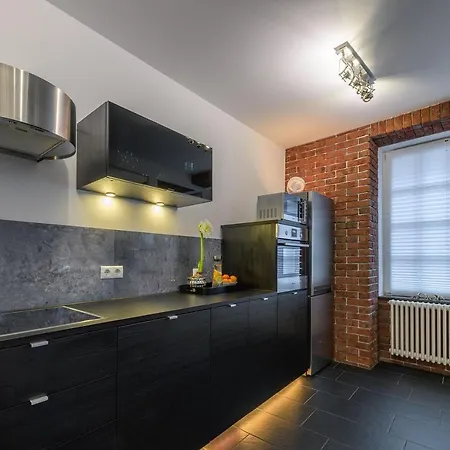 Schwarzwald Loft Apartman Baden-Baden