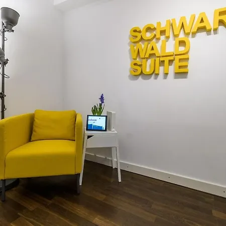 Schwarzwald Loft דירה באדן-באדן