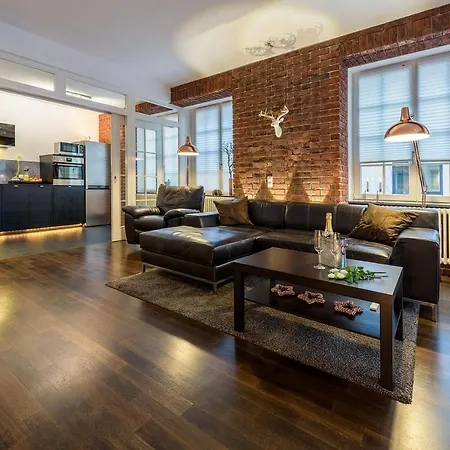 Schwarzwald Loft アパート *