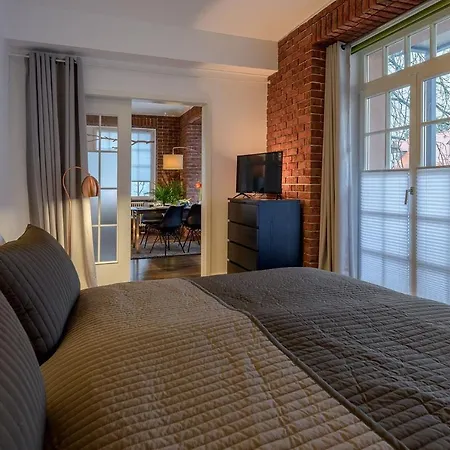 דירה Schwarzwald Loft *