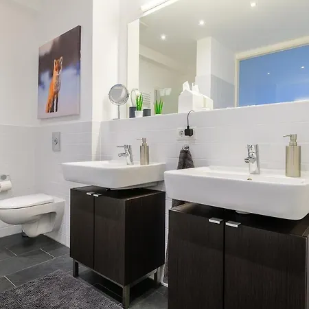 דירה Schwarzwald Loft