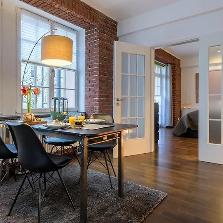 Appartement Schwarzwald Loft *