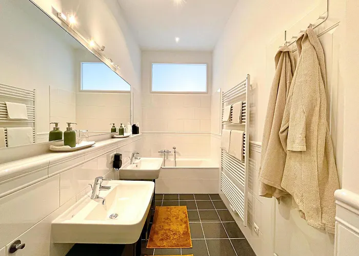 شقة شوارزوالد لوفت *