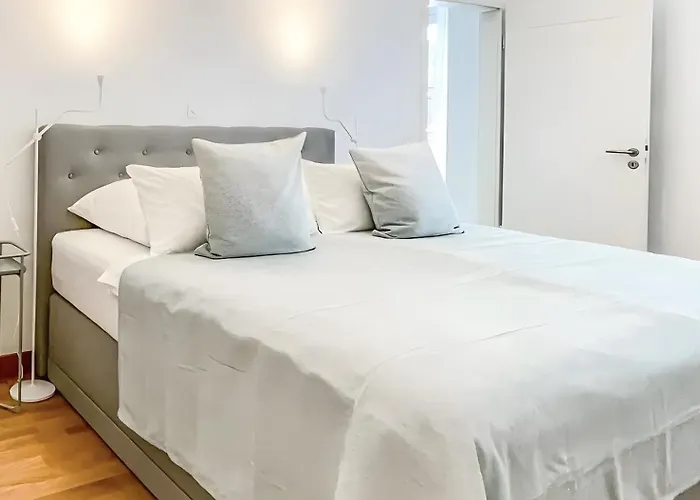 Schwarzwald Loft Batschari Palais Lejlighed