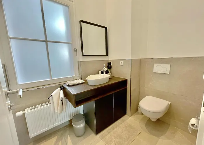 شقة شوارزوالد لوفت