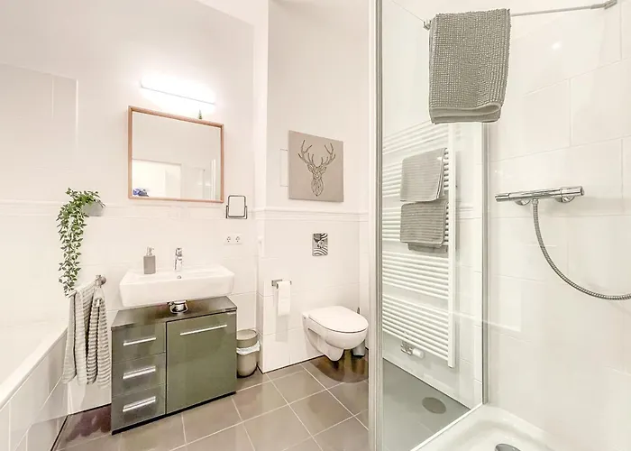 Lejlighed Schwarzwald Loft Batschari Palais Baden-Baden