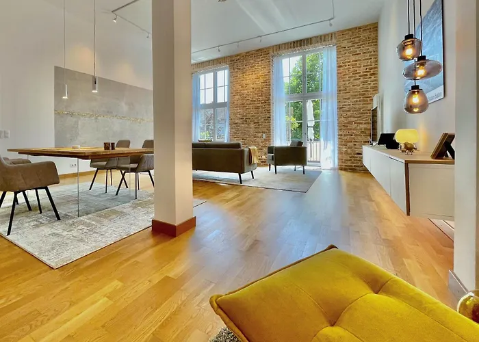 Schwarzwald Loft Batschari Palais