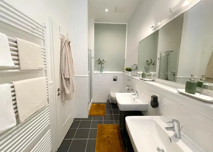 Schwarzwald Loft Batschari Palais Lägenhet