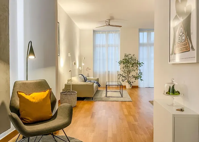 Schwarzwald Loft Batschari Palais Lejlighed Baden-Baden