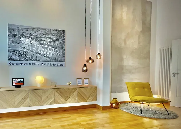 Schwarzwald Loft Batschari Palais *