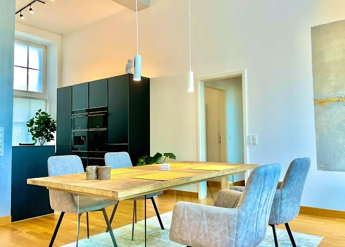 Schwarzwald Loft Batschari Palais Lejlighed