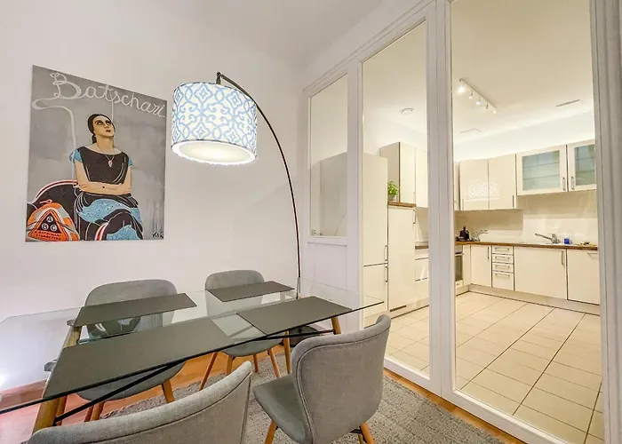 Lejlighed Schwarzwald Loft Batschari Palais *