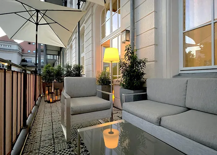 Schwarzwald Loft Batschari Palais Lejlighed *