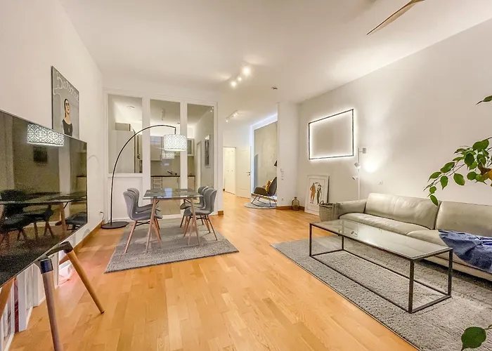 Lejlighed Schwarzwald Loft Batschari Palais *