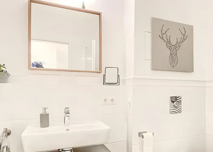 Lejlighed Schwarzwald Loft Batschari Palais Baden-Baden