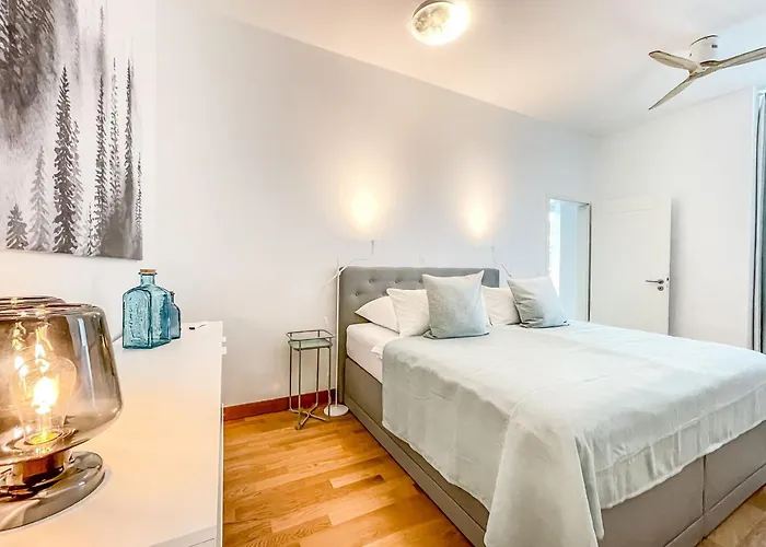 Schwarzwald Loft Batschari Palais Lejlighed