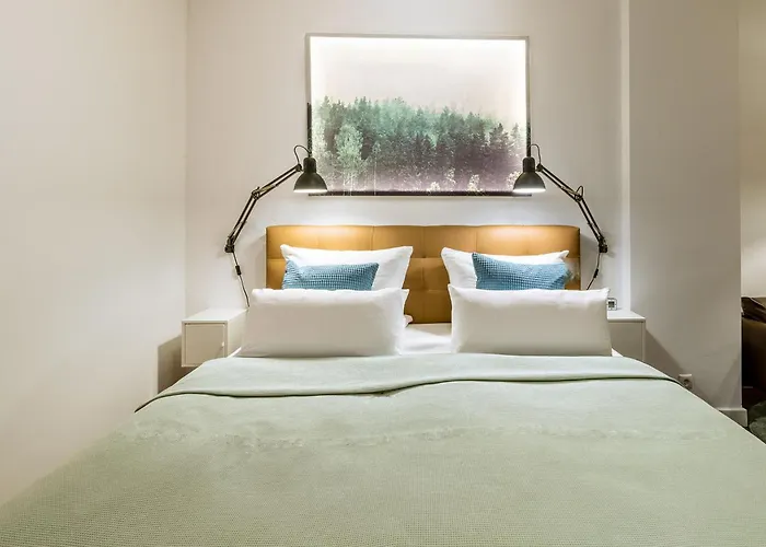 Schwarzwald Loft Batschari Palais Lejlighed *