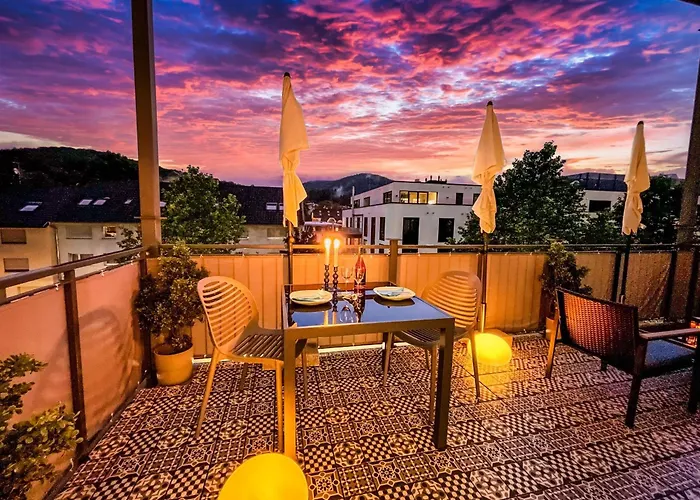 Schwarzwald Loft Batschari Palais Baden-Baden