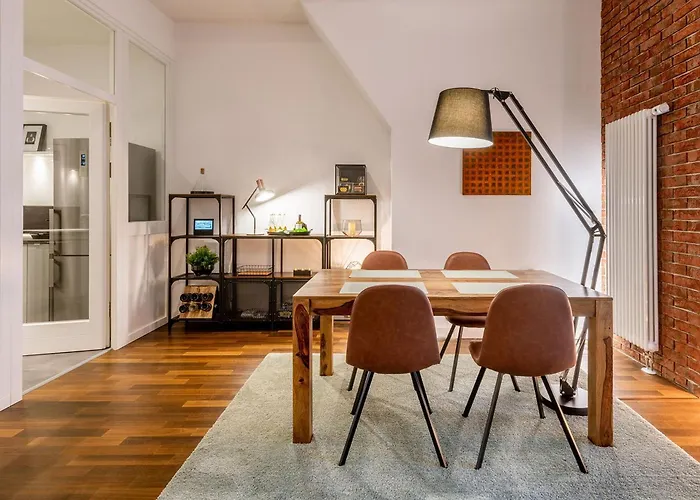 Schwarzwald Loft Batschari Palais Lejlighed *