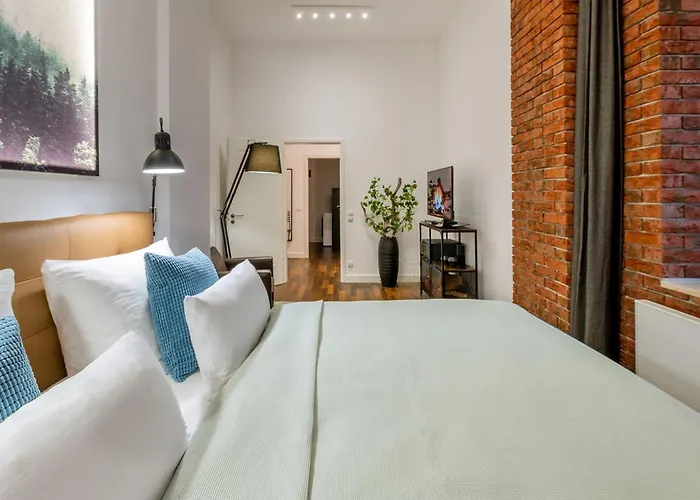 Lejlighed Schwarzwald Loft Batschari Palais