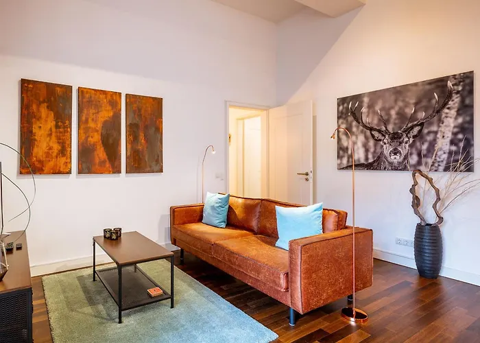 Schwarzwald Loft Batschari Palais