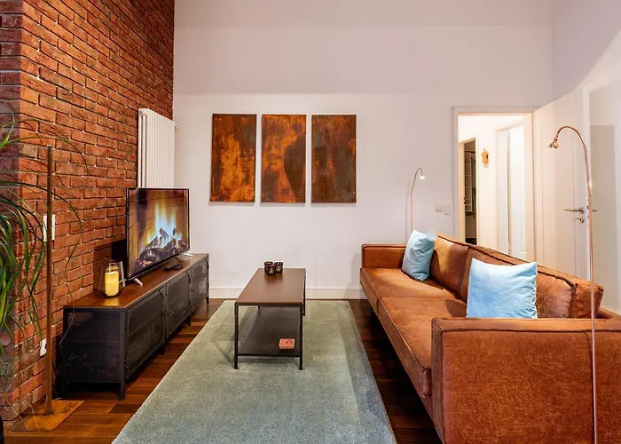 Schwarzwald Loft Batschari Palais * Baden-Baden