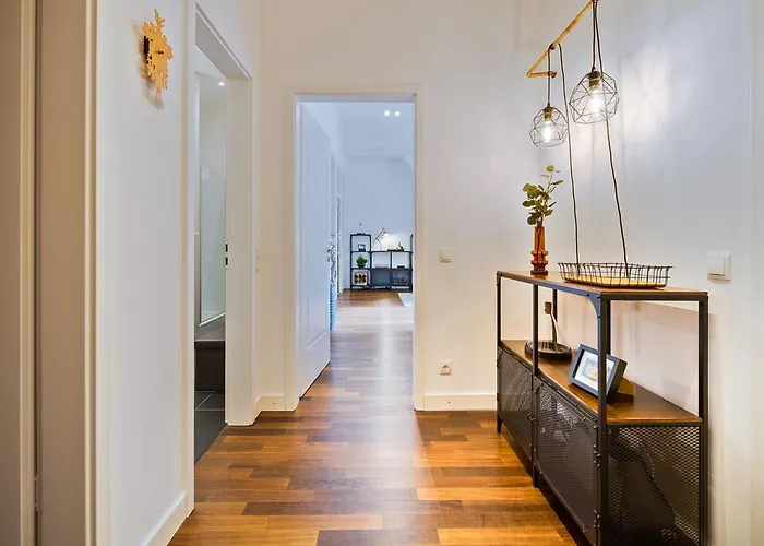 Schwarzwald Loft Batschari Palais * Baden-Baden