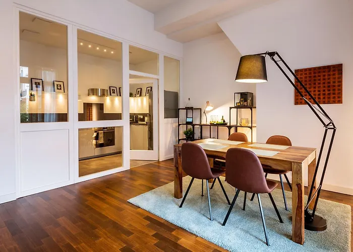 Lejlighed Schwarzwald Loft Batschari Palais Baden-Baden