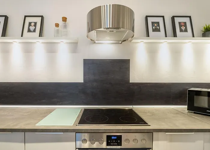 Schwarzwald Loft Batschari Palais Baden-Baden