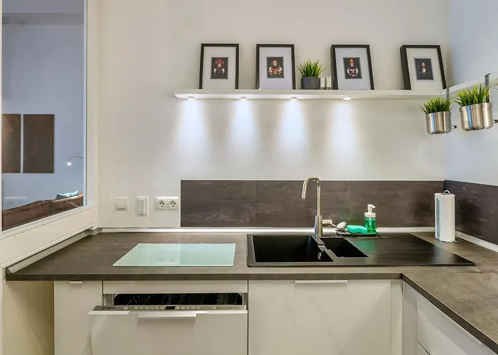 Schwarzwald Loft Batschari Palais * Baden-Baden