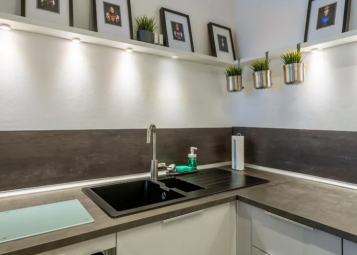 Lejlighed Schwarzwald Loft Batschari Palais