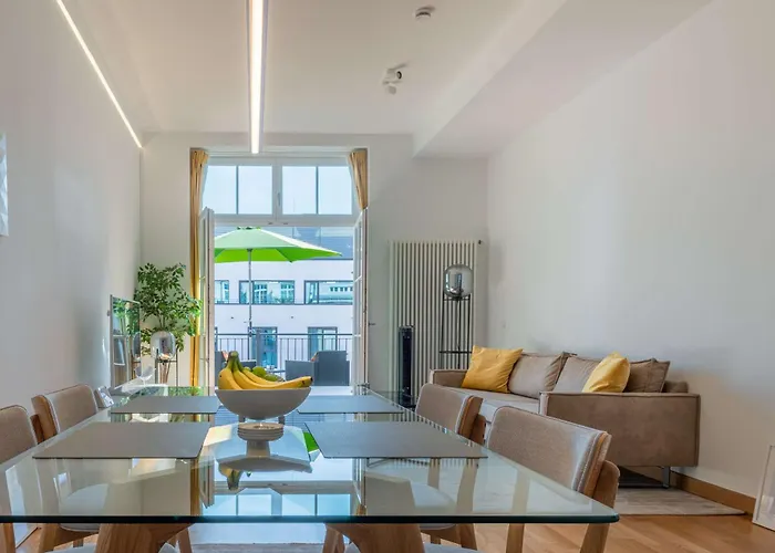 Schwarzwald Loft Batschari Palais Baden-Baden