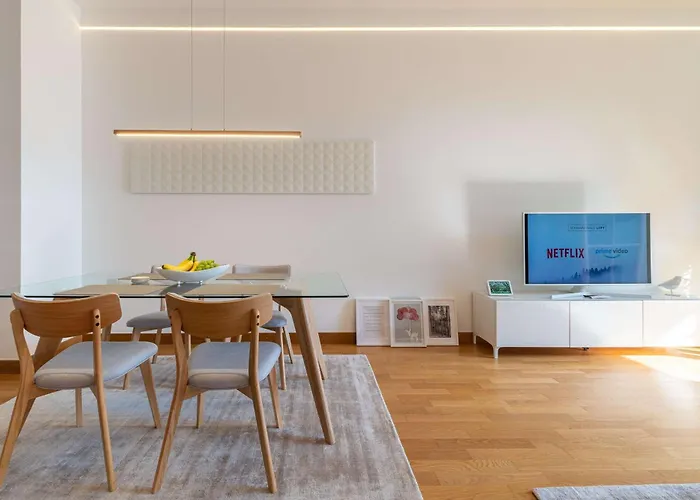 Lejlighed Schwarzwald Loft Batschari Palais