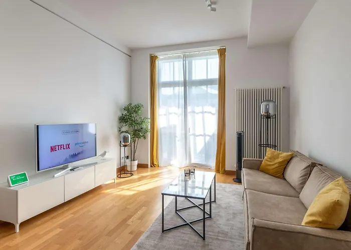 Schwarzwald Loft Batschari Palais Lejlighed *