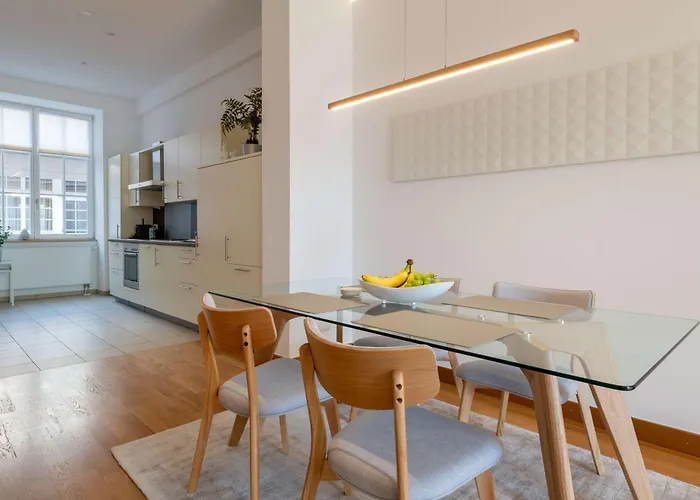 Lejlighed Schwarzwald Loft Batschari Palais *