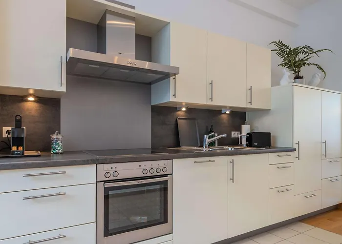 Lejlighed Schwarzwald Loft Batschari Palais