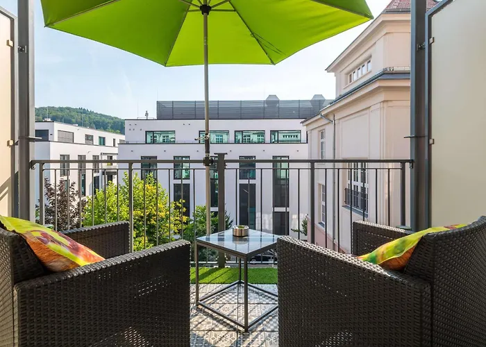 Schwarzwald Loft Batschari Palais * Baden-Baden