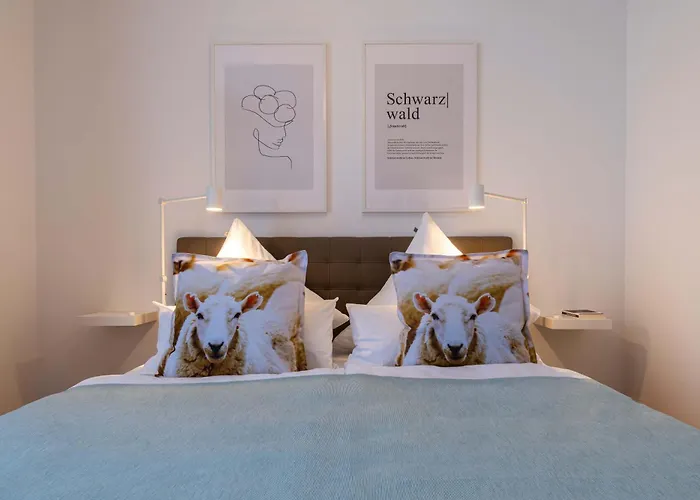 Schwarzwald Loft Batschari Palais *