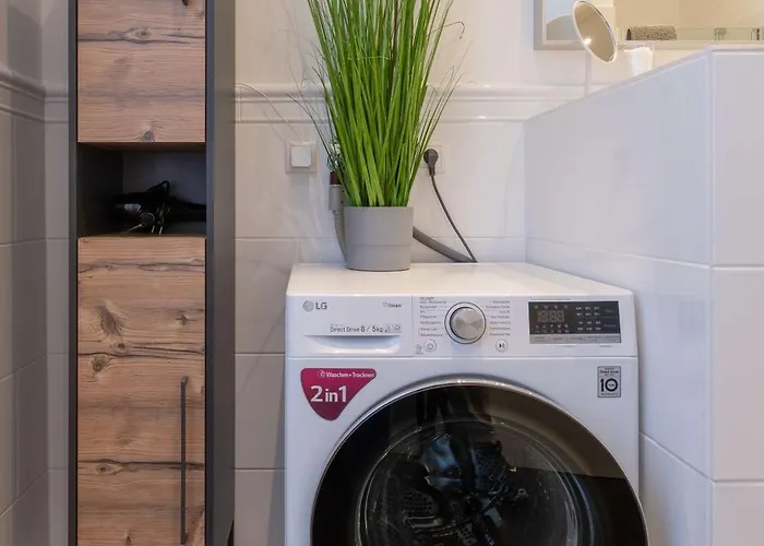 Lejlighed Schwarzwald Loft Batschari Palais